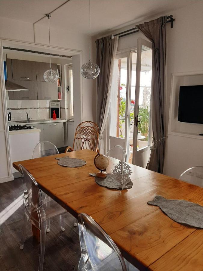 Miguel Apartment トロペーア エクステリア 写真
