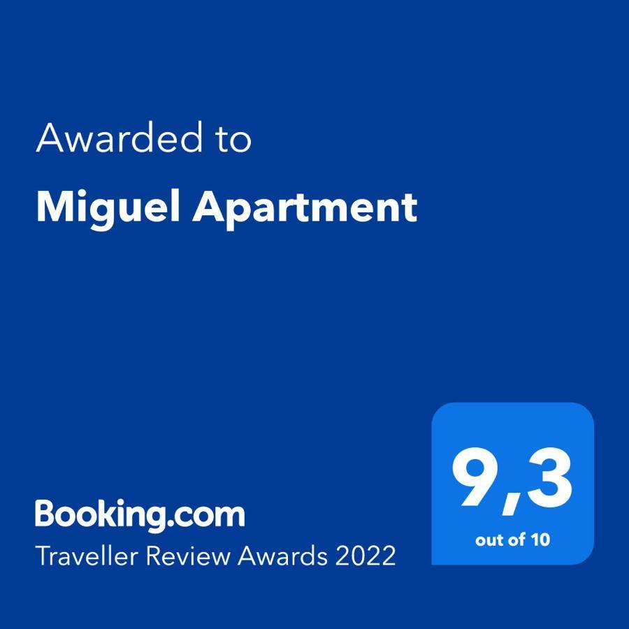 Miguel Apartment トロペーア エクステリア 写真